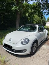 Volkswagen Beetle 2.0 TDI BMT Exclusive Design Cabriole... - Volkswagen Beetle: Exclusive Design