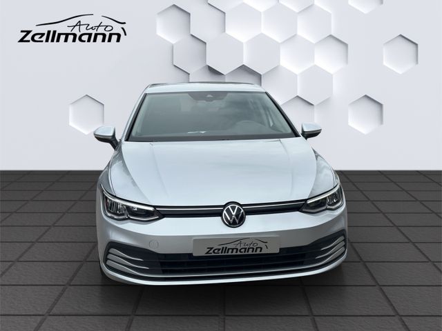 Golf Life 2.0 TDI LED PDC Rückfahrkamera ACC App