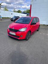 Skoda Citigo 1.0 Monte Carlo  - Skoda Citigo in Berlin