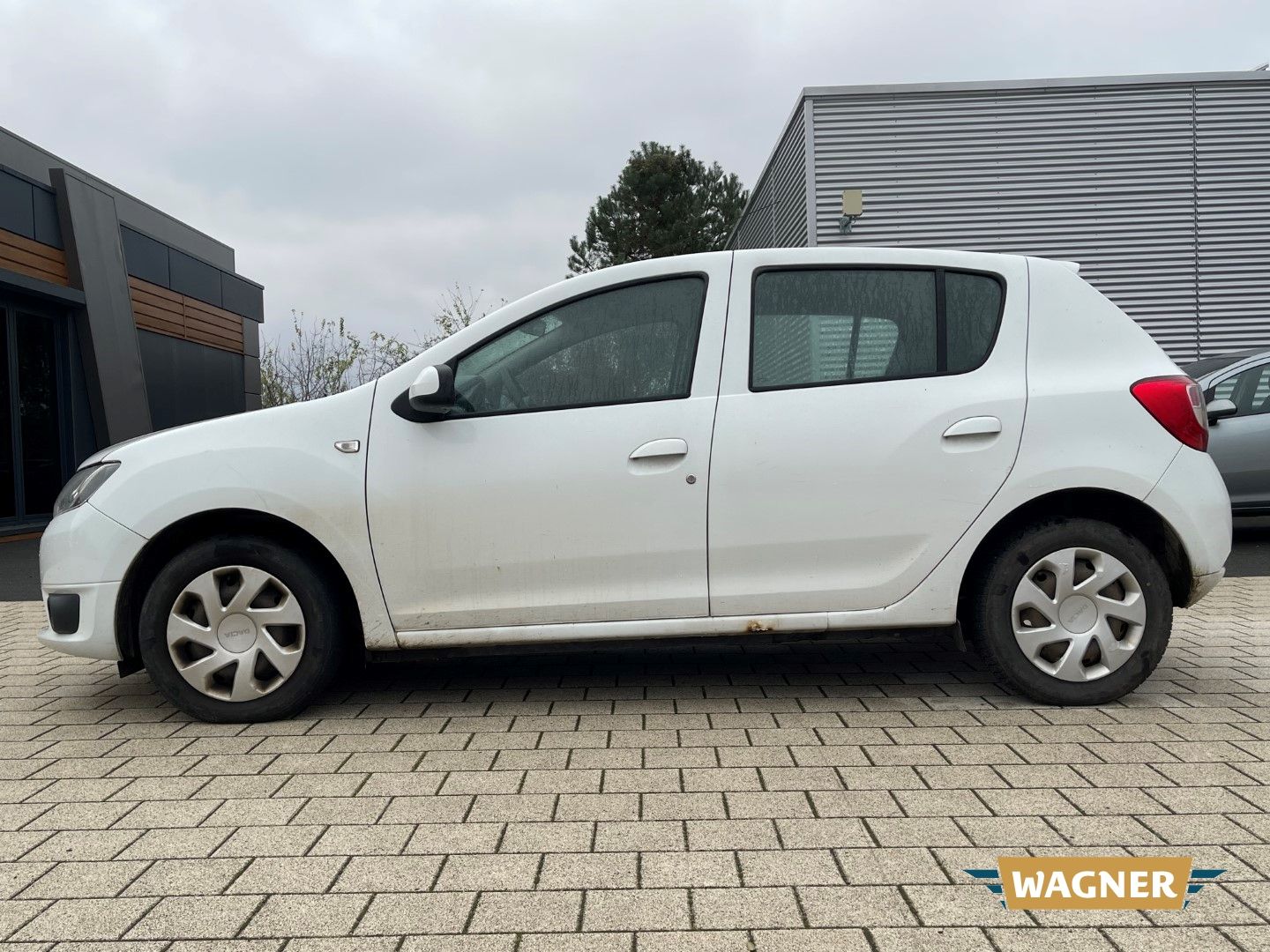 Fahrzeugabbildung Dacia Sandero II Laureate springt nicht an