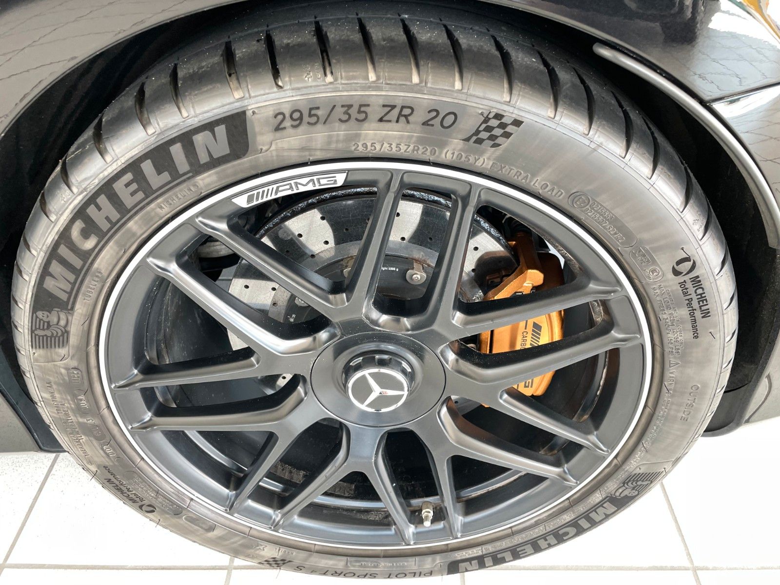 Mercedes-Benz S 63 AMG Coupe 4Matic+ Keramik 3D-Sound Carbon – Carpoint NRW