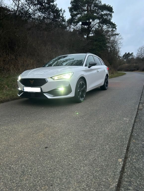 Image of Cupra Leon