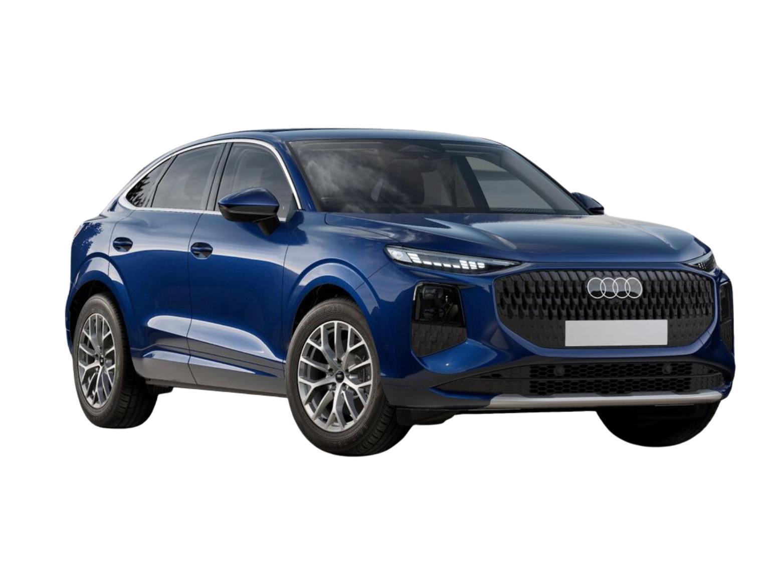 Audi Q3 Sportback NEU TFSI quattro Tech+AHK+LEDPlu...