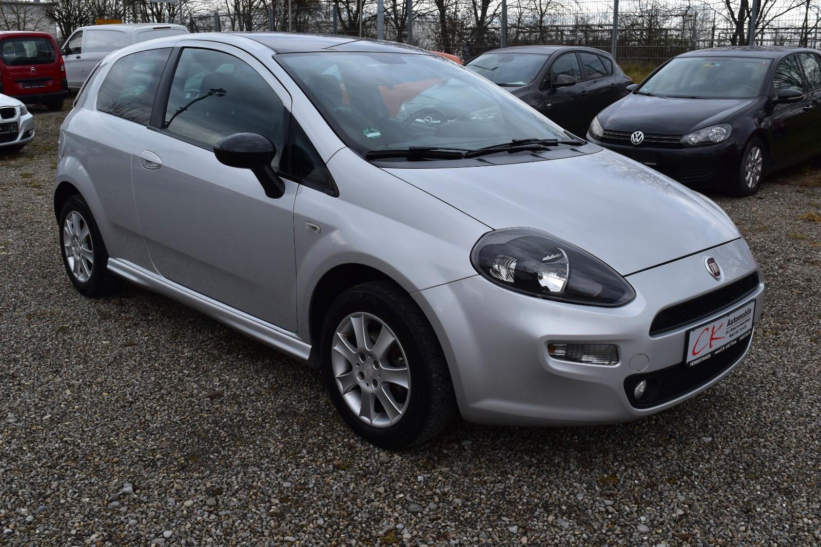 Fiat Punto Pop*TÜV:05/2027*