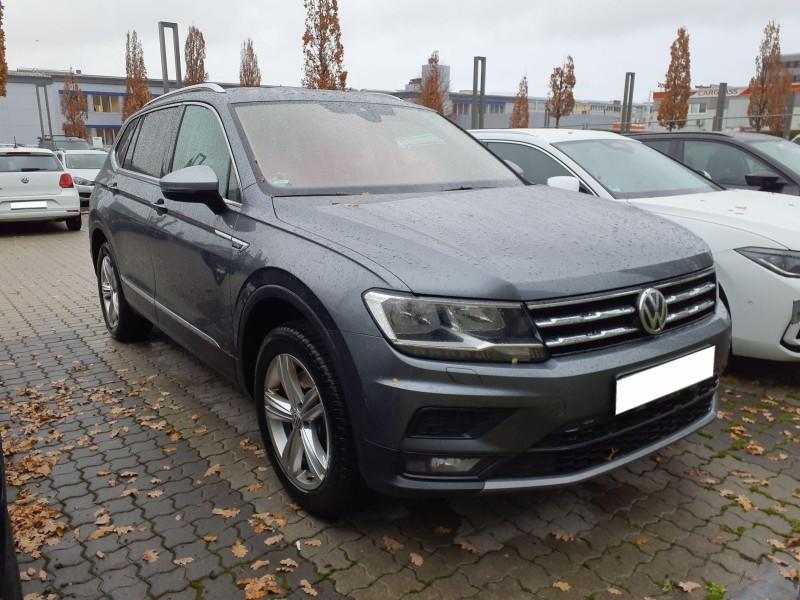 Volkswagen Tiguan Allspace Comfortline 4Motion DYNAUDIO Nav