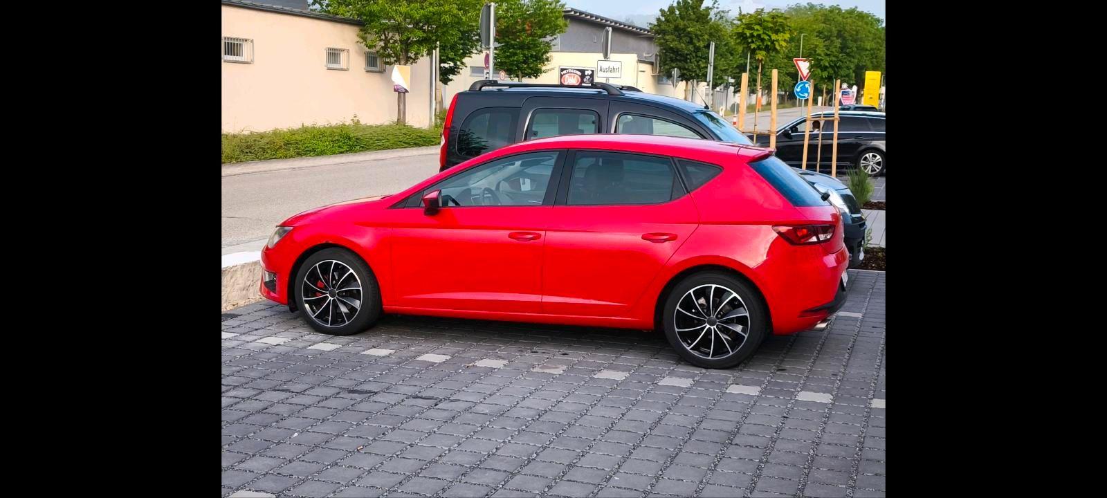 Seat Leon