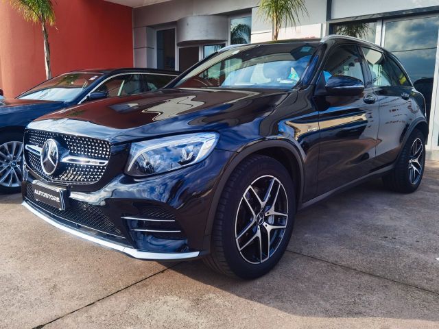 Mercedes-Benz Mercedes GLC 43 4Matic AMG*68.000km*