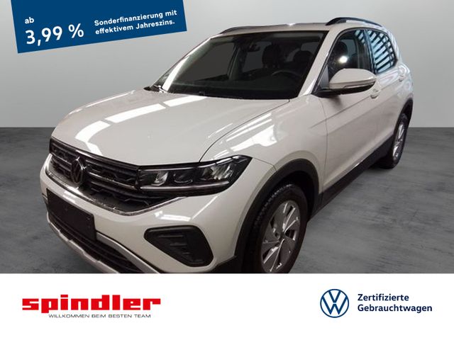 Volkswagen T-Cross Life 1.0 TSI DSG / IQ.Drive, AHK, LED