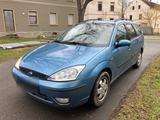 Ford Focus Turnier Kombi 1.6 HU 2027 - Ford Focus aus 2003: Kombi