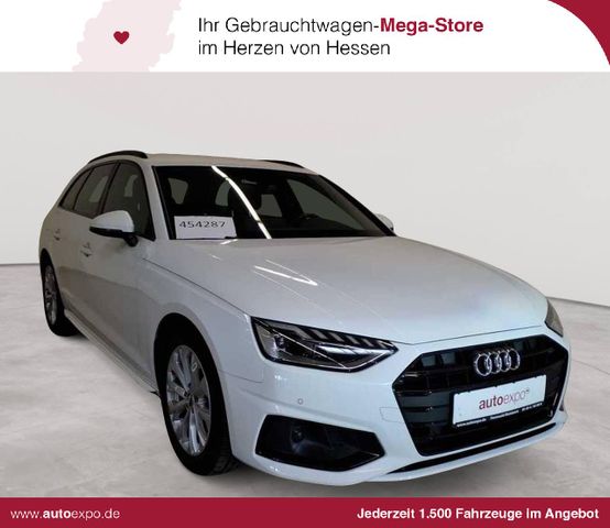 Audi A4 Avant 35 TDI S tronic advanced Navi