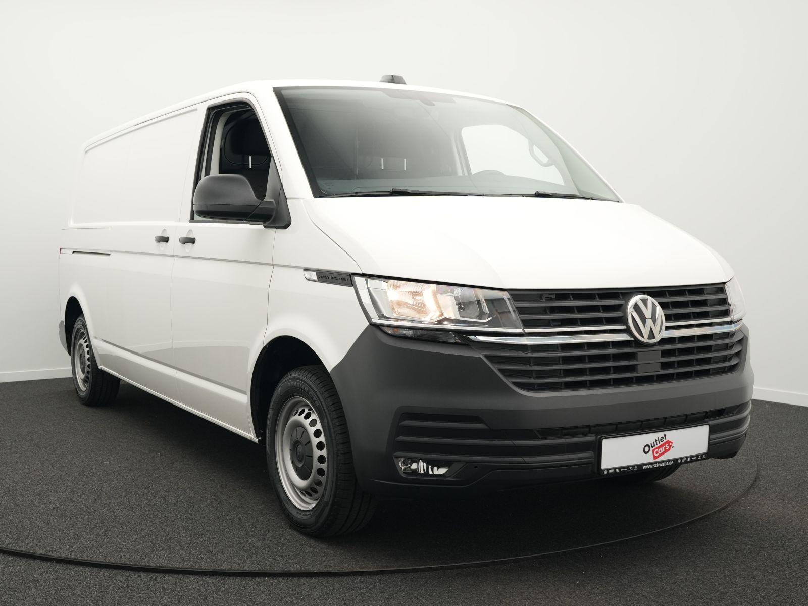 Volkswagen T6 Transporter T6.1 Transporter Kasten 2.0TDI LR*SORTIMO*ab 299, миниатюра 26