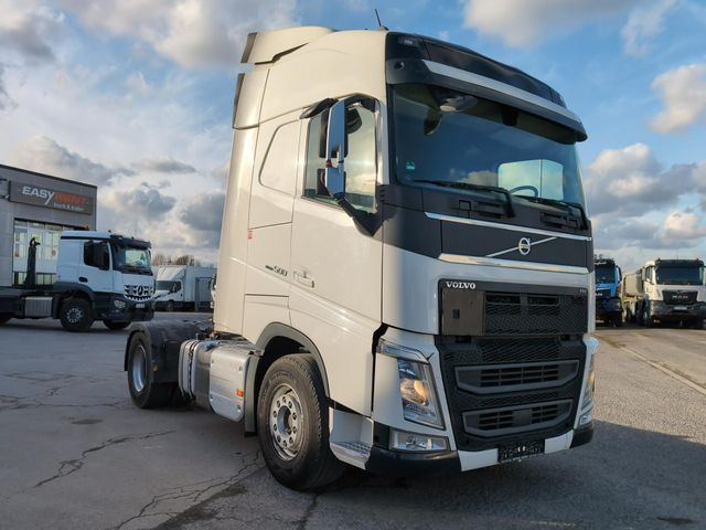 Volvo FH 500 4x2/Globe/ADR/I-ParkCool/Navi/Hydraulik