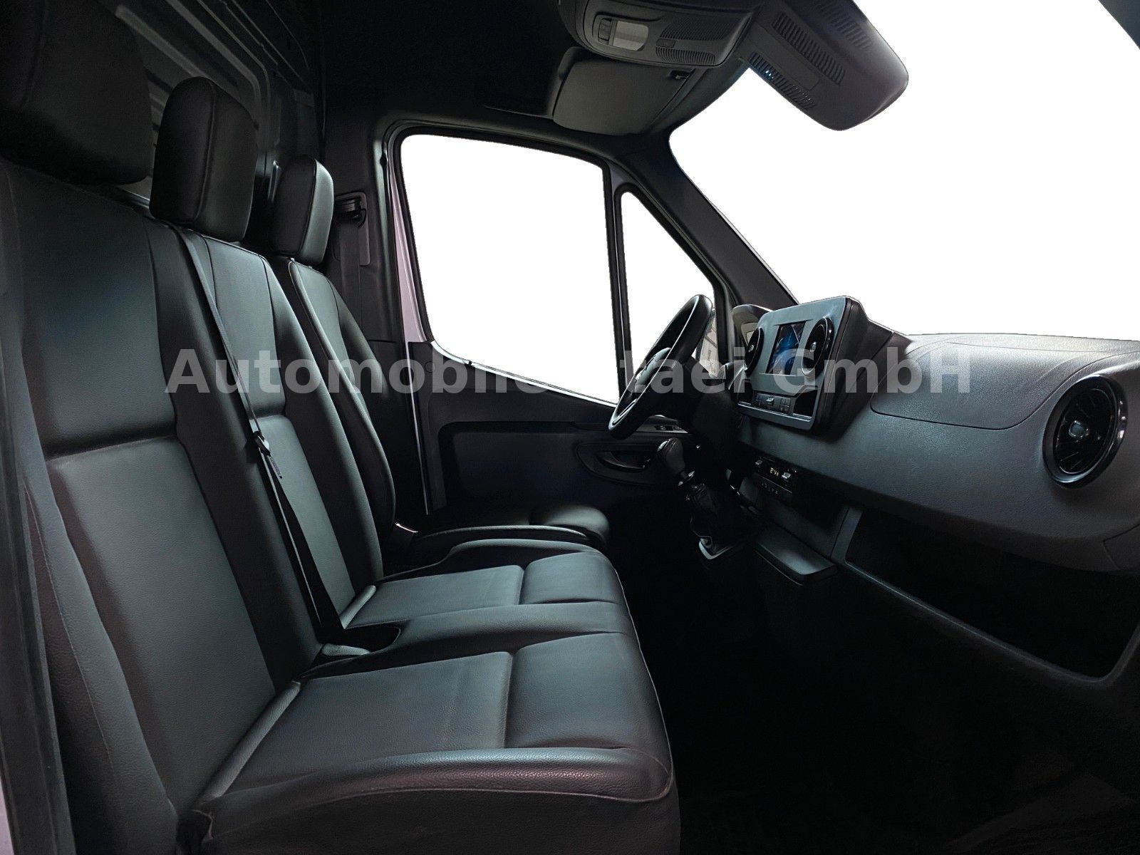 Fahrzeugabbildung Mercedes-Benz Sprinter 314 Plus Paket AHK+ KAMERA+ MBUX (7394)