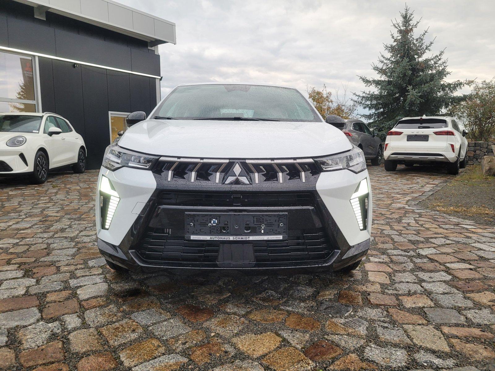Mitsubishi ASX 1.0 T (EURO 6e) 1.0 T EU6e