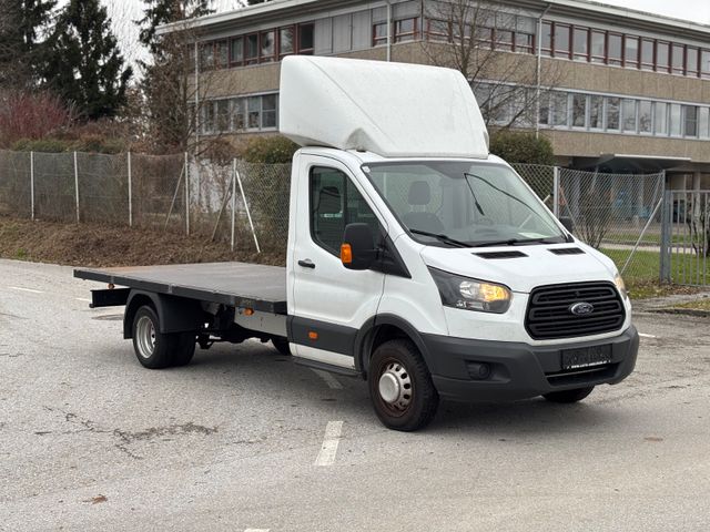 Ford TRANSIT*KLIMA*PICKERL/TÜV NEU 11/2025*