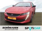 Peugeot 508 GT 1.6 PT225 EAT8 +SHZ+NAVI+CARPLAY+RFK+MET+ - Peugeot 508: 508gt