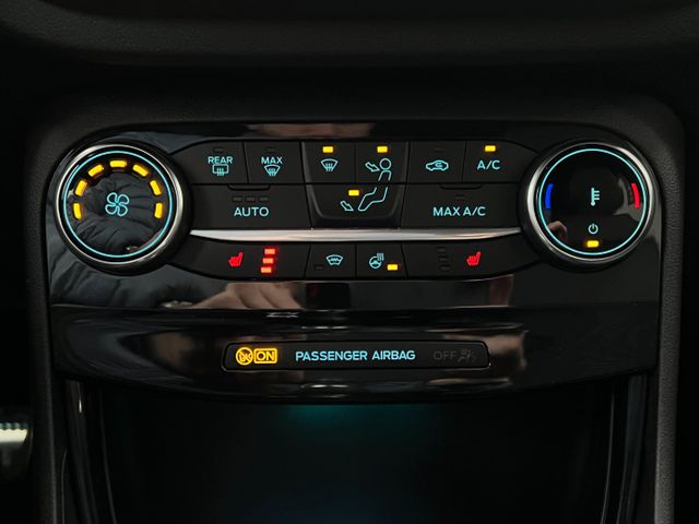 Fahrzeugabbildung Ford Puma Vivid Ruby Edition *LED*Kamera*Navi*LM*