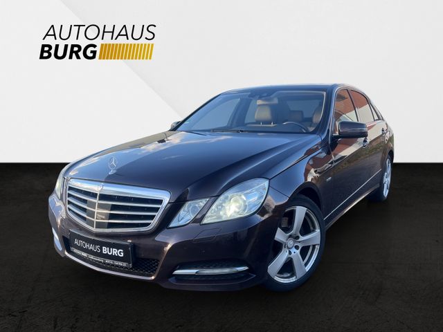 Mercedes-Benz E250 CDI*Avantgarde*Nachtsicht*Ambient*Distronic