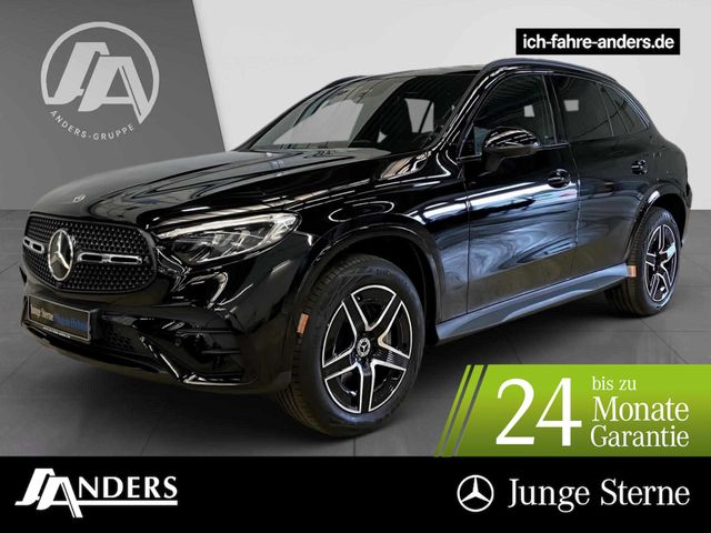MERCEDES-BENZ GLC 300 de 4M AMG AdvPlus+Pano+Night+LED+Distr.+