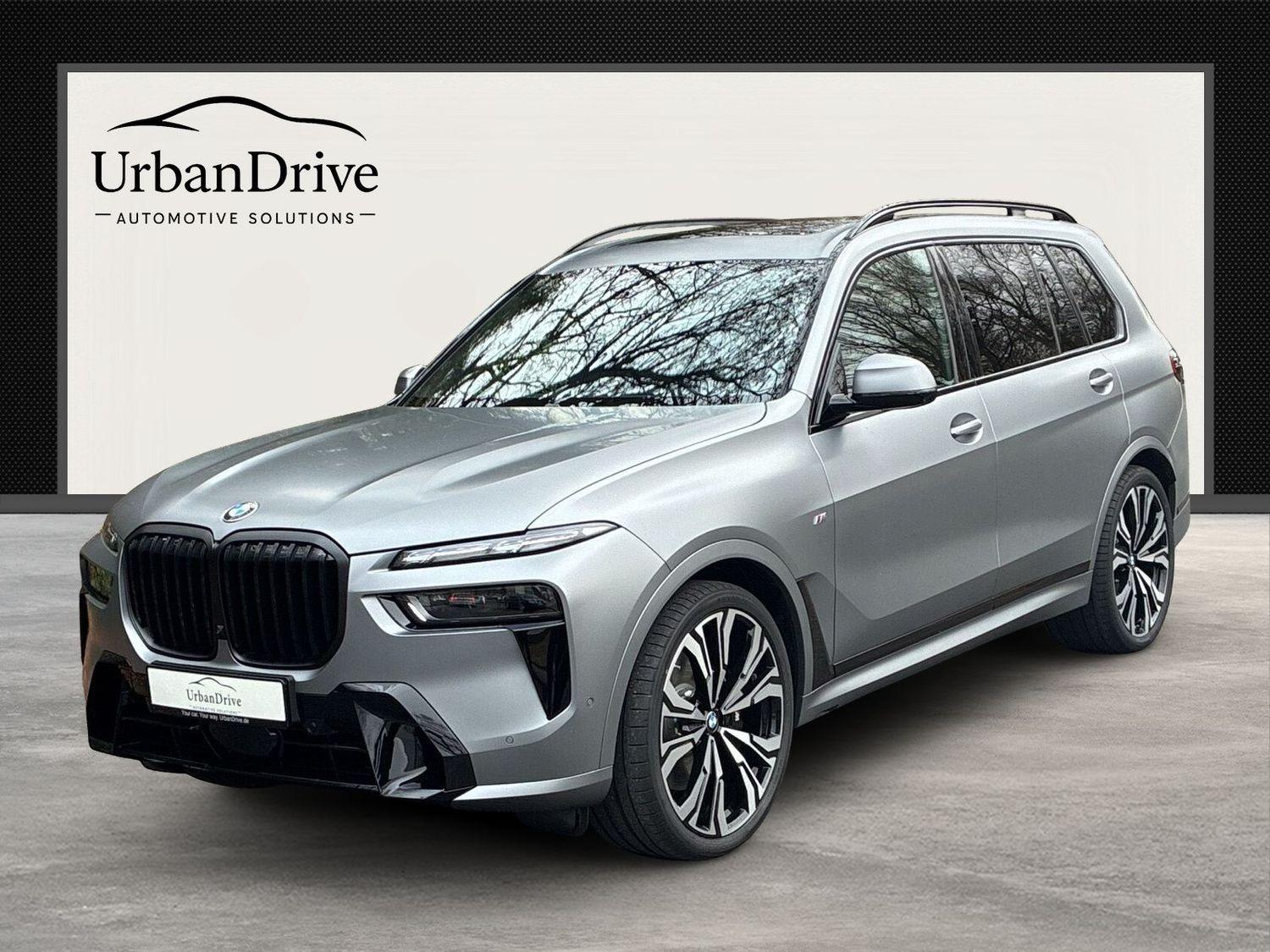 BMW X7 xDrive40d*FULL*2025 Production*Export* Im Bes