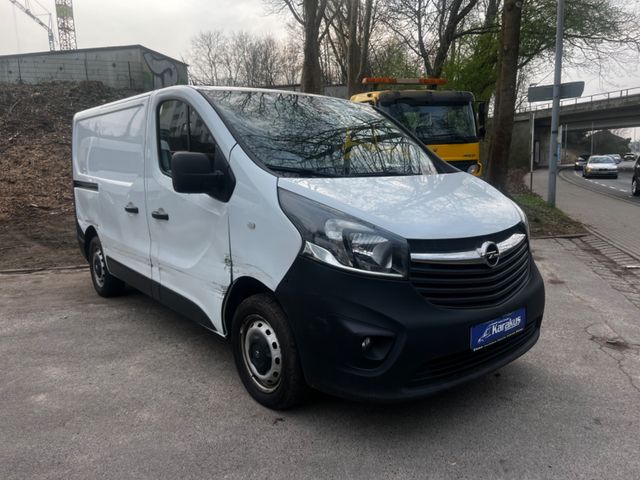 Opel Vivaro B Kasten L1H1 2,7t *KLIMA*TEMPOMAT*