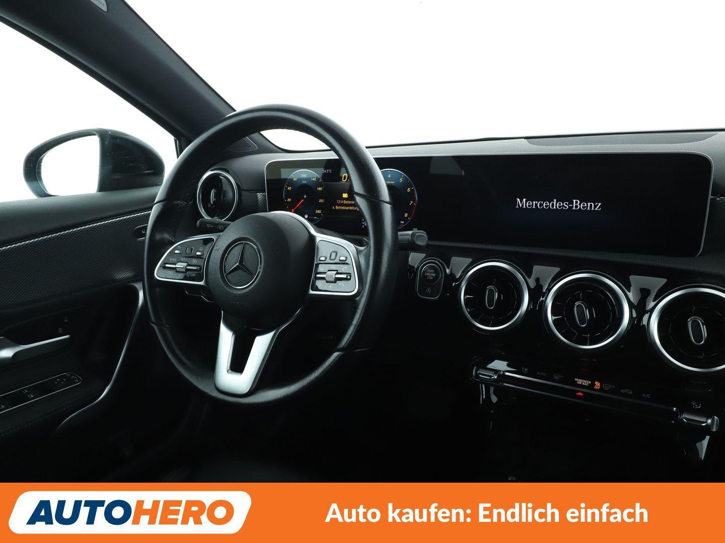 Mercedes-Benz A-Class Progressive Aut.*NAVI*LED*TEMPO*, миниатюра 12