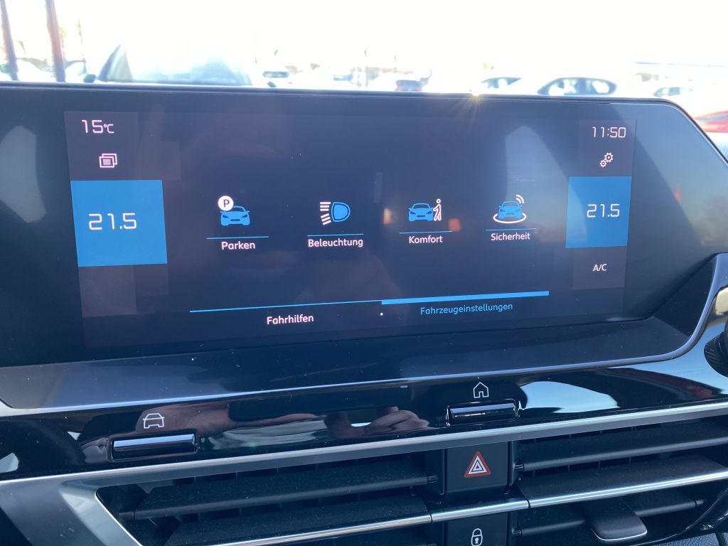 Fahrzeugabbildung Citroën C4 PureTech 130 S&S *AUTOMATIK* FEEL PACK *Sitzh