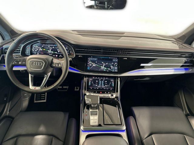 Q7 50 TDI QUATTRO S LINE 7-SITZER MATRIX+AHK+PAN