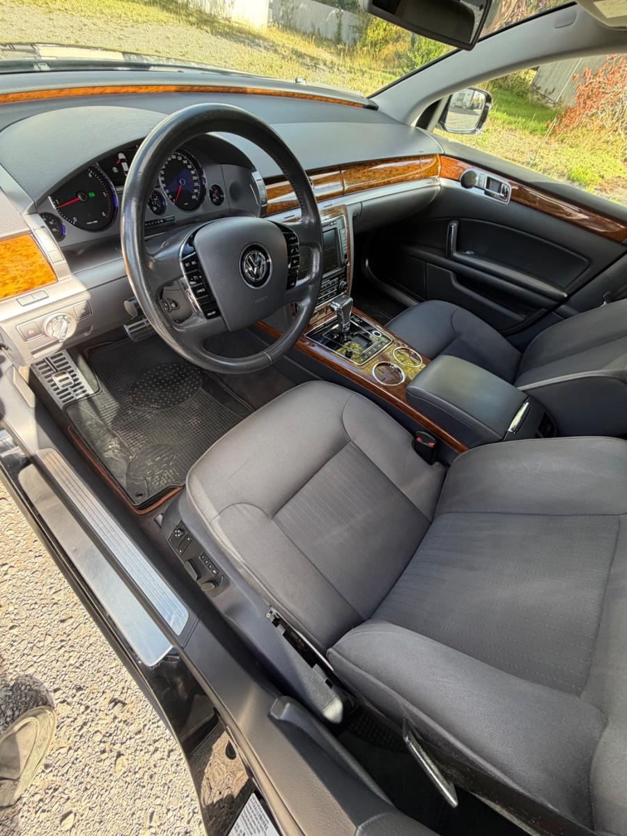 Volkswagen Phaeton 3.0 V6 TDI 4MOTION Tiptronic 5-Sitzer -