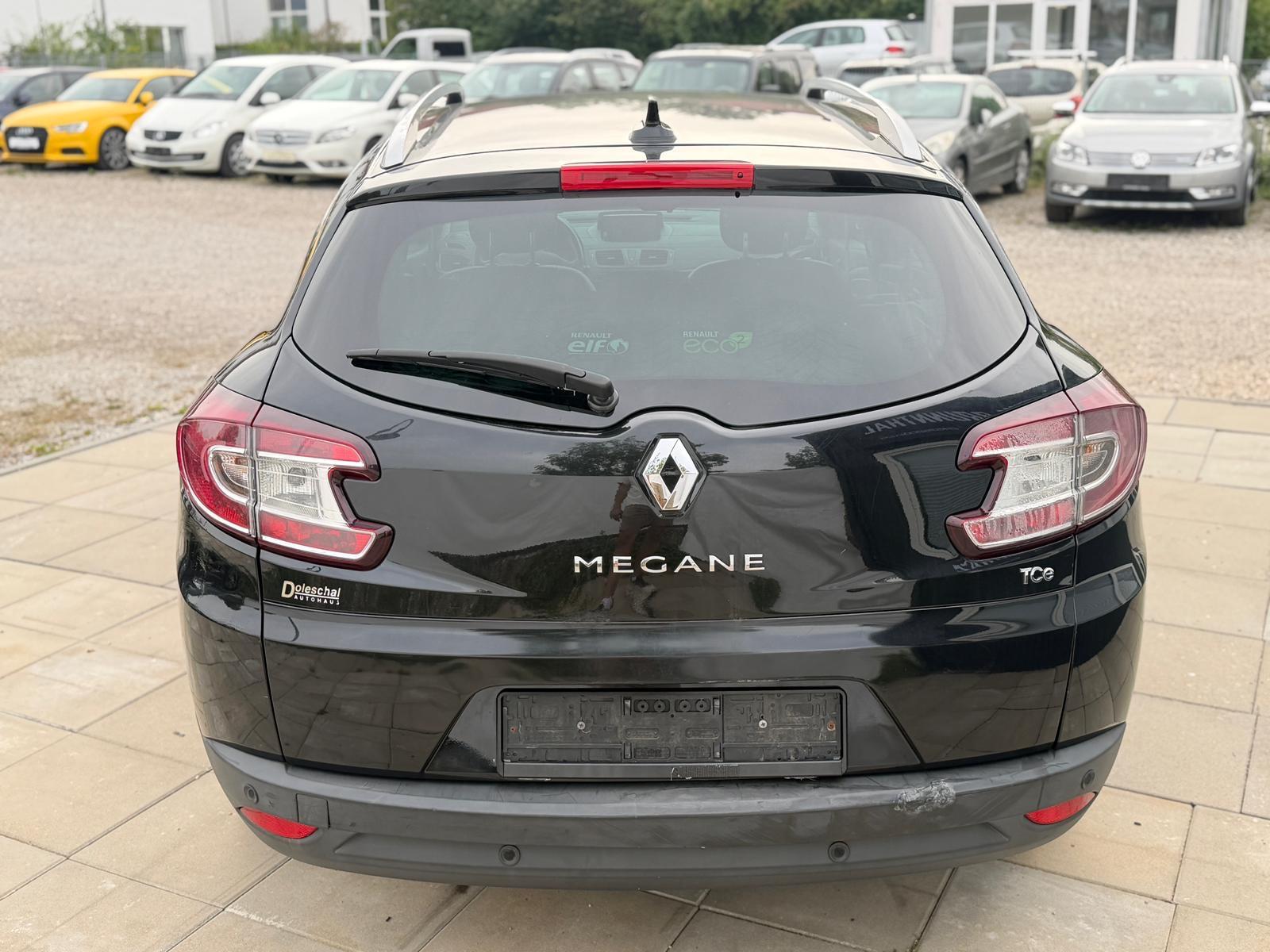 Renault Megane 2013 — photo 6