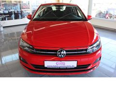 Fahrzeugabbildung Volkswagen Polo Comfortline,Top-Ausstattung,Top-Zustand