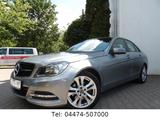 Mercedes-Benz C220 CDI Avantgarde Sizhg AHK-abnehmbar Garantie - Mercedes-Benz C 220: Cd