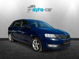 Skoda Rapid Spaceback Cool Edition - Skoda Rapid Edition mit Diesel-Antrieb