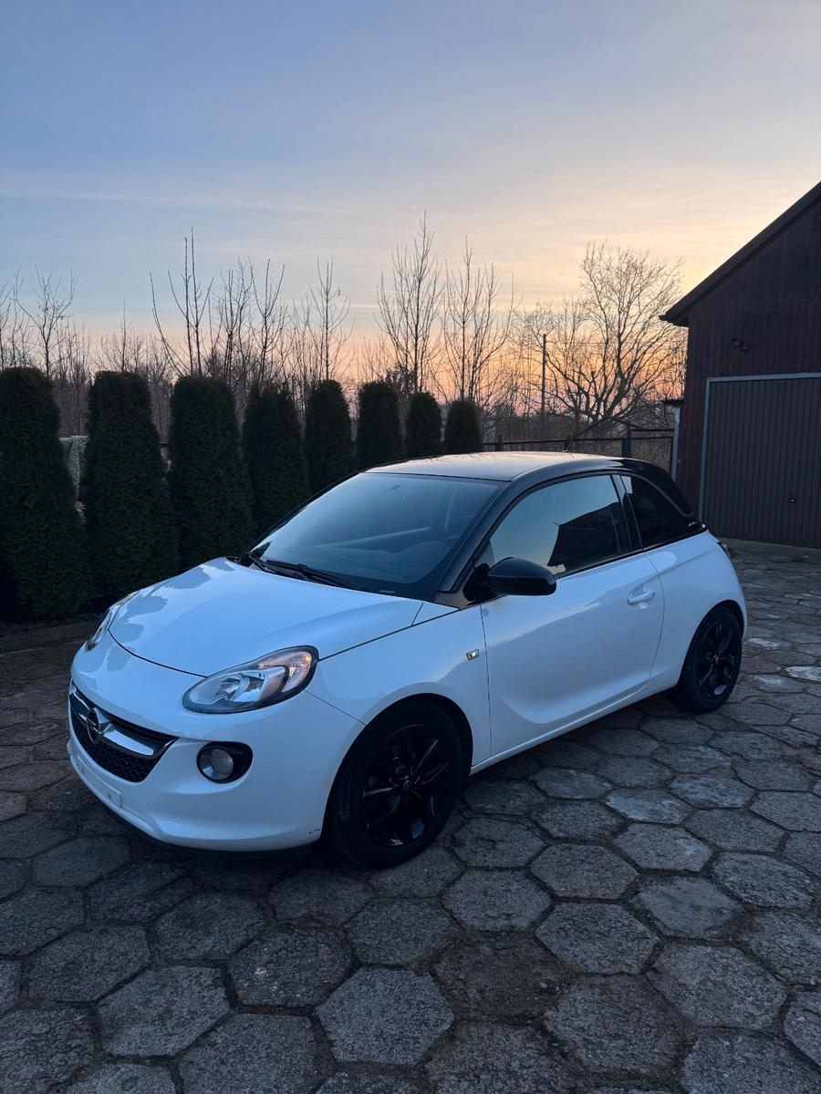 Opel Adam Unlimited ecoFlex 1.4 BLACK&WHITE