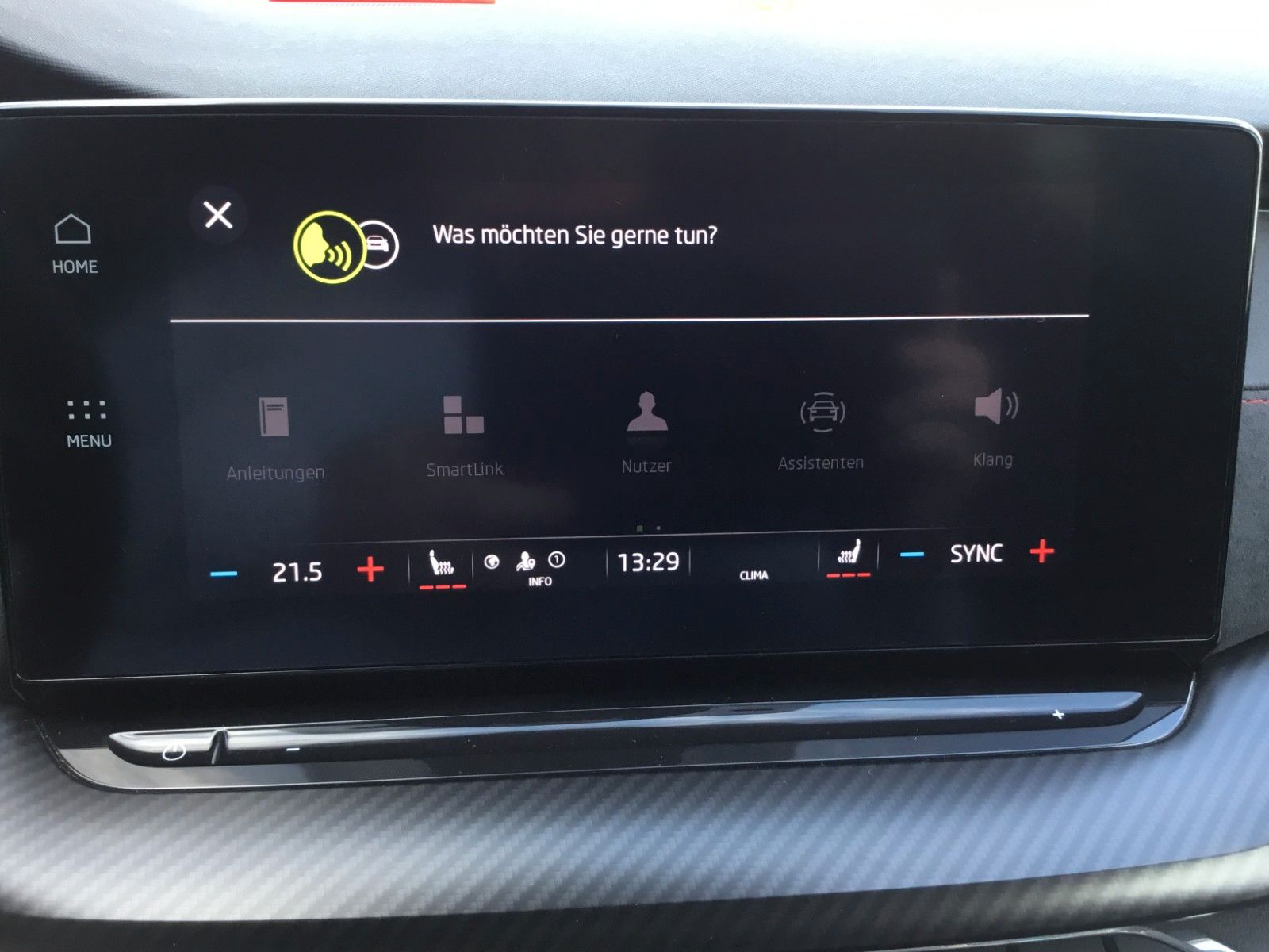 Fahrzeugabbildung SKODA Octavia Combi RS 2.0 TSI DSG+AHK+Head up+Matrix