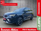 Cupra Ateca 1.5 TSI DSG 5-J-GARANTIE NAVI LED KAMERA E - Cupra Ateca in Dresden