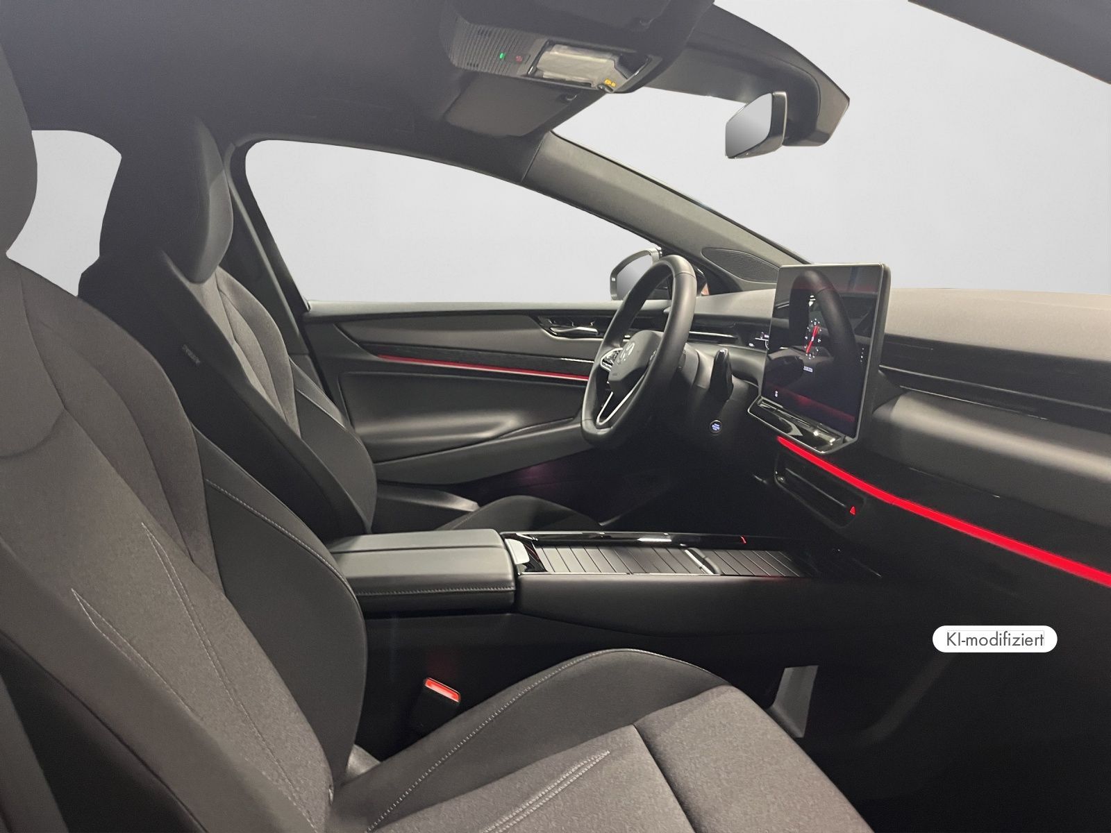 Volkswagen ID.7 Tourer Pro IQ.LIGHT AHK 360° WäPu elek. Hec foto 5