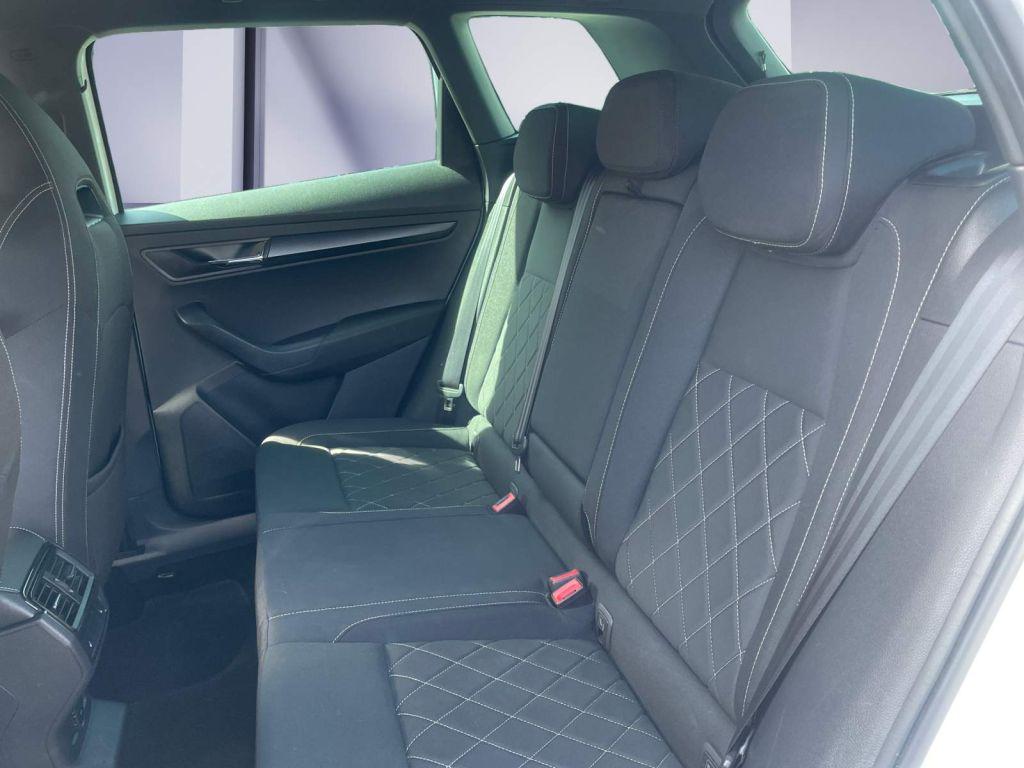 Skoda Karoq 2.0 TDI SCR 4x4 DSG Sportline, миниатюра 9