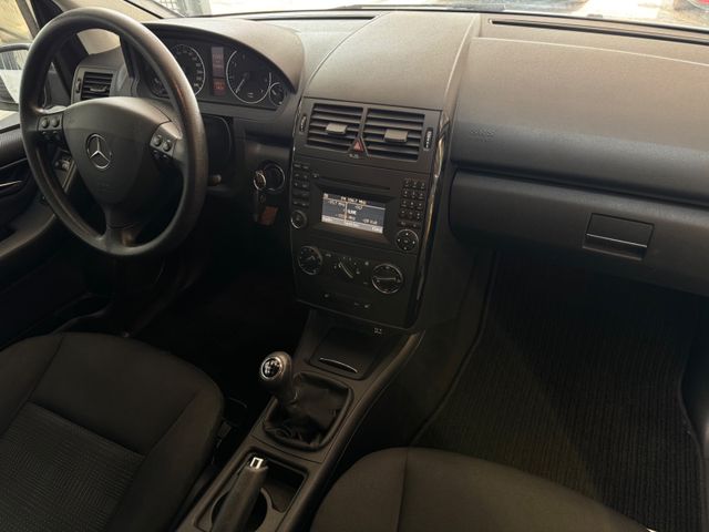 MERCEDES-BENZ A 160 A 160*NUR 57TKM*2.HAND*KLIMA*SZHG*TÜV 07/28 - Bild 10