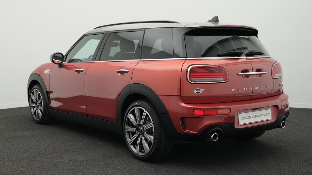 MINI Cooper S Clubman - Bild 8