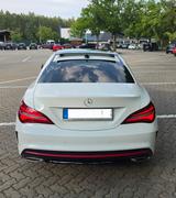Mercedes-Benz CLA 250 Sport 4MATIC DCT Sport - gebrauchte Mercedes-Benz CLA 250 aus dem Jahr 2016