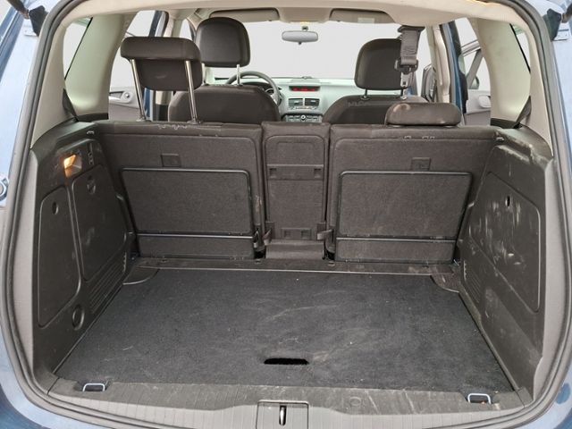 Fahrzeugabbildung Opel Meriva B Edition *Umbau Linksgas*