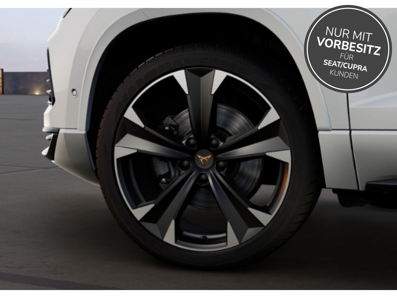 Cupra Ateca - Bild 4