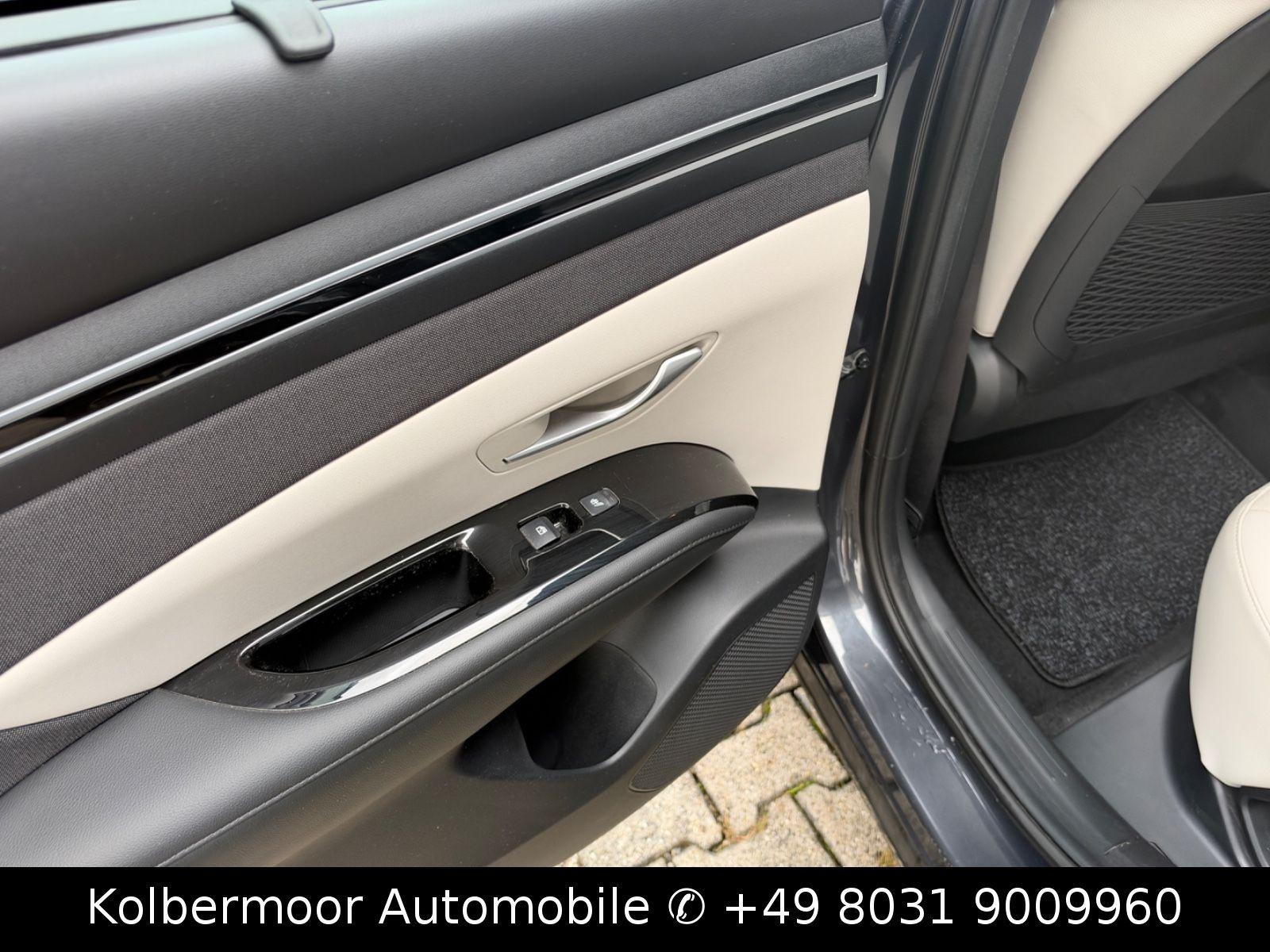 Hyundai Tucson Prime Mild-Hybrid LEDER|NAVI|SHZ|ALU