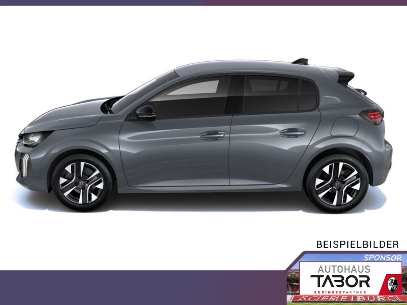 Peugeot 208 - Bild 2