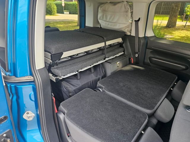 Volkswagen Caddy California -Aut-Standheizung-LED -ACC-1.Hd