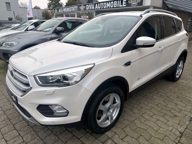 Ford Kuga 2.0 TDCi Titanium Automatik