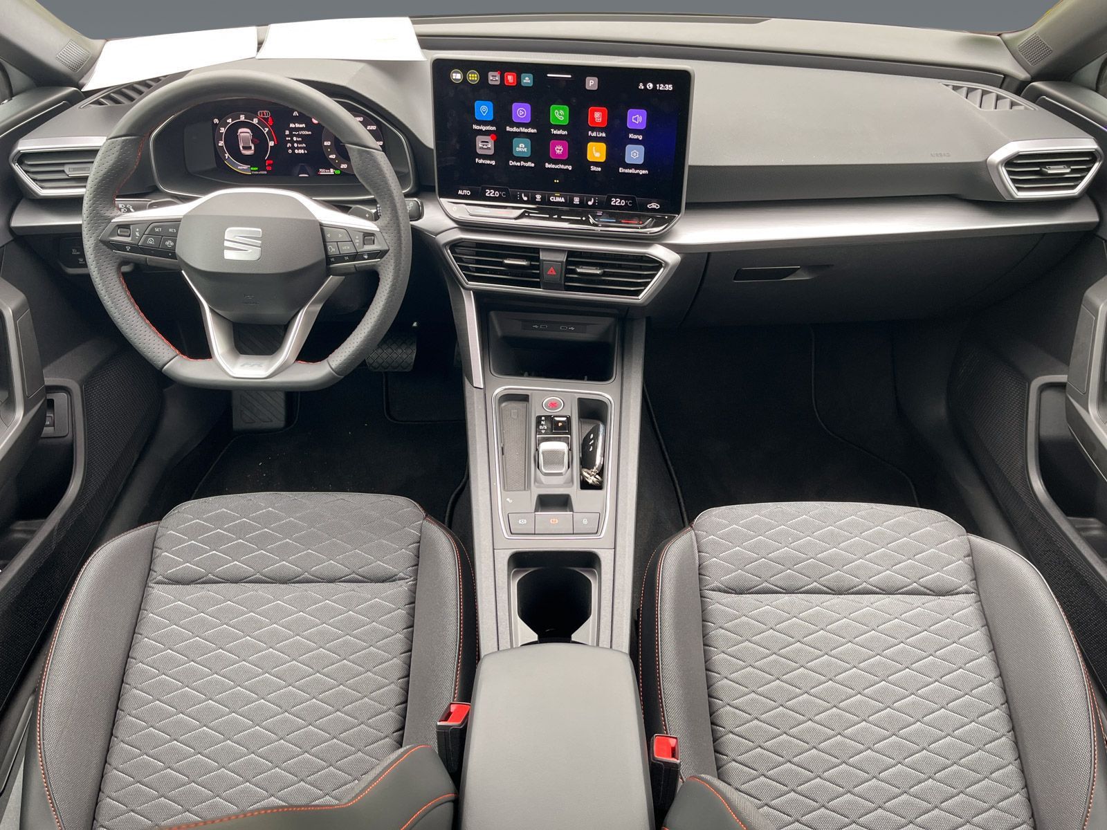 Seat Leon - Bild 8