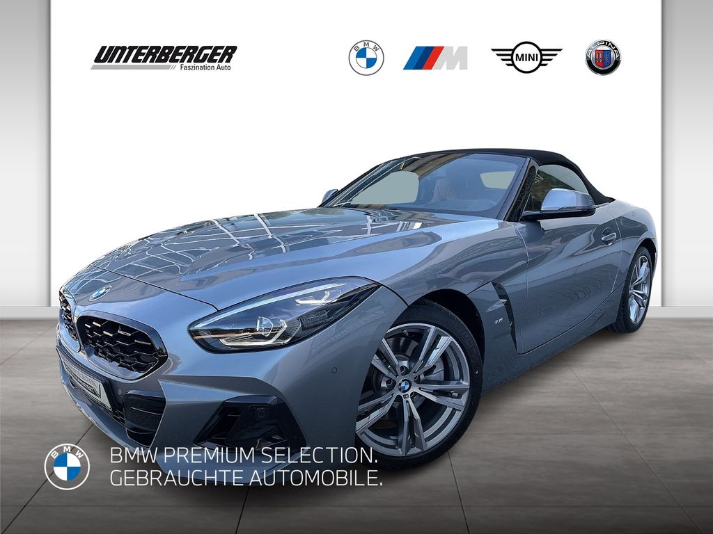 BMW Z4 sDrive20i M Sportpaket-Head-Up-Harman/Kardon