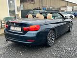 BMW 420i Aut. Navi Leder Xenon el.Sitz HUD HiFi SPOR - gebrauchte BMW 420 aus dem Jahr 2015